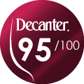 2015 Decanter 95/100